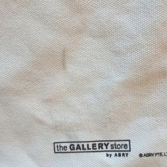 Nam June Paik 1985 The Future is Now Art Work The Gallery Store Artist Tote Bag - Picture 12 of 14